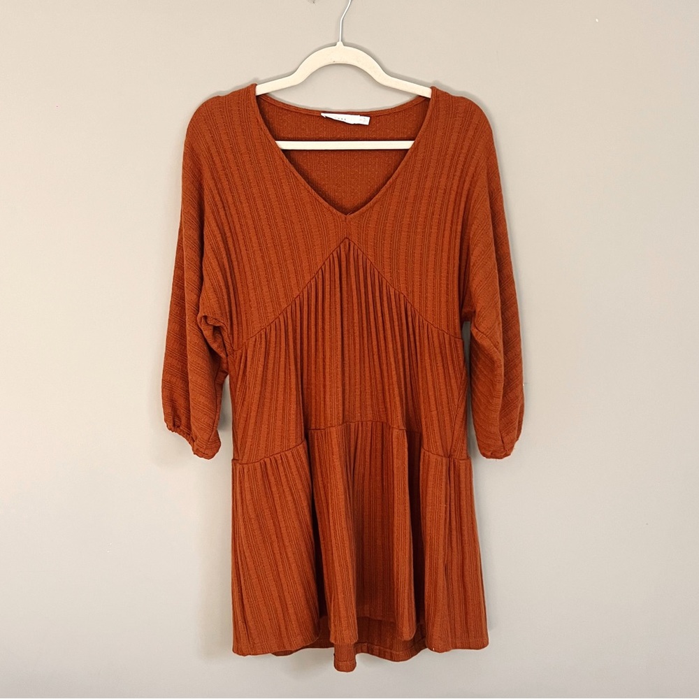 Dry Goods Sweater Dress